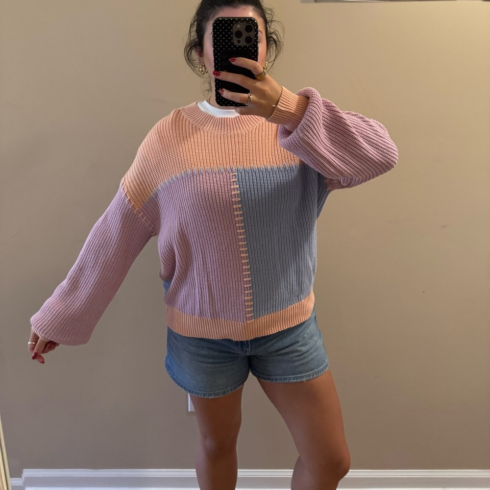 Vestique Sweater